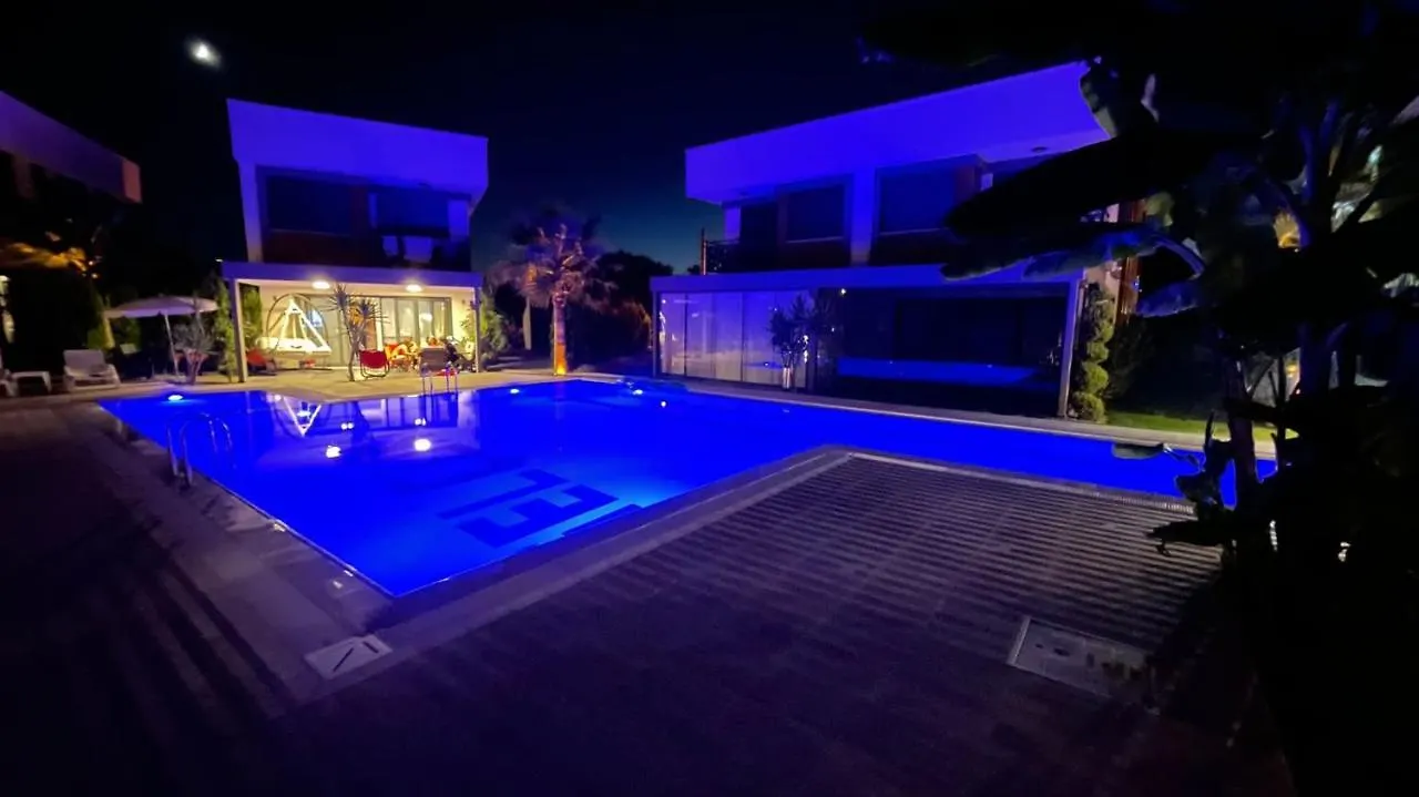 Villa Yilmaz Dream Holiday Kusadası