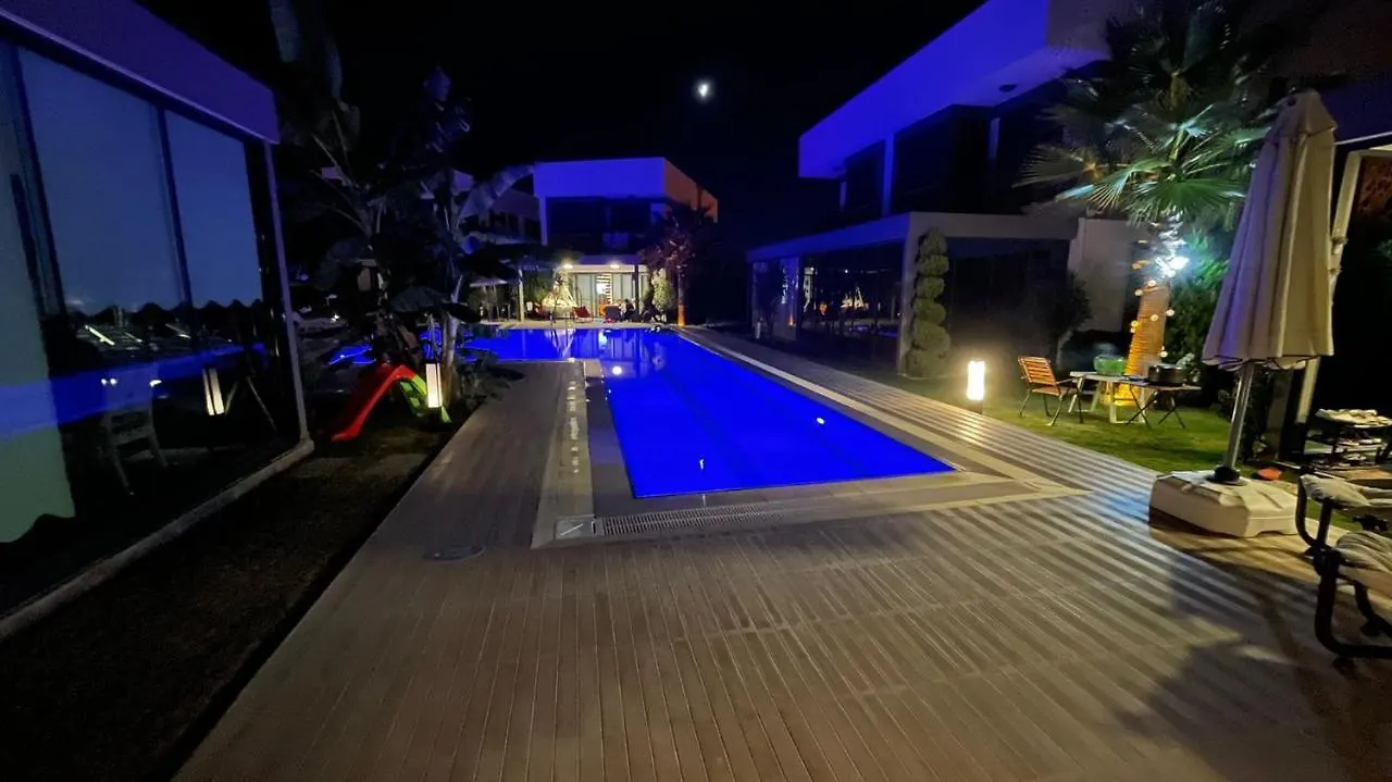 Villa Yilmaz Dream Holiday Kusadası