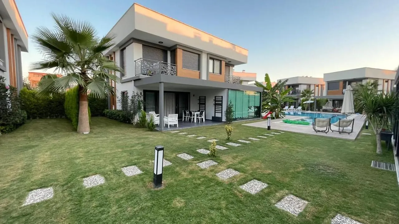Villa Yilmaz Dream Holiday Kusadası