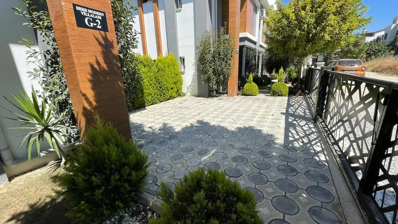 Villa Yilmaz Dream Holiday Kusadası