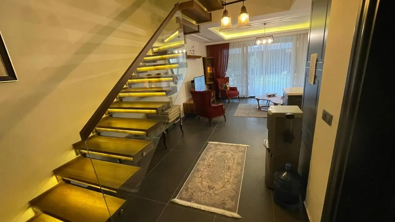 Villa Yilmaz Dream Holiday Kusadası Türkei