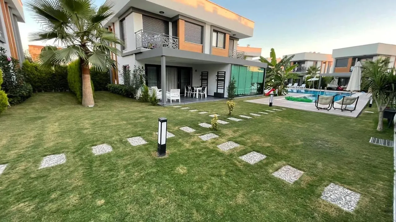 Villa Yilmaz Dream Holiday Kusadası