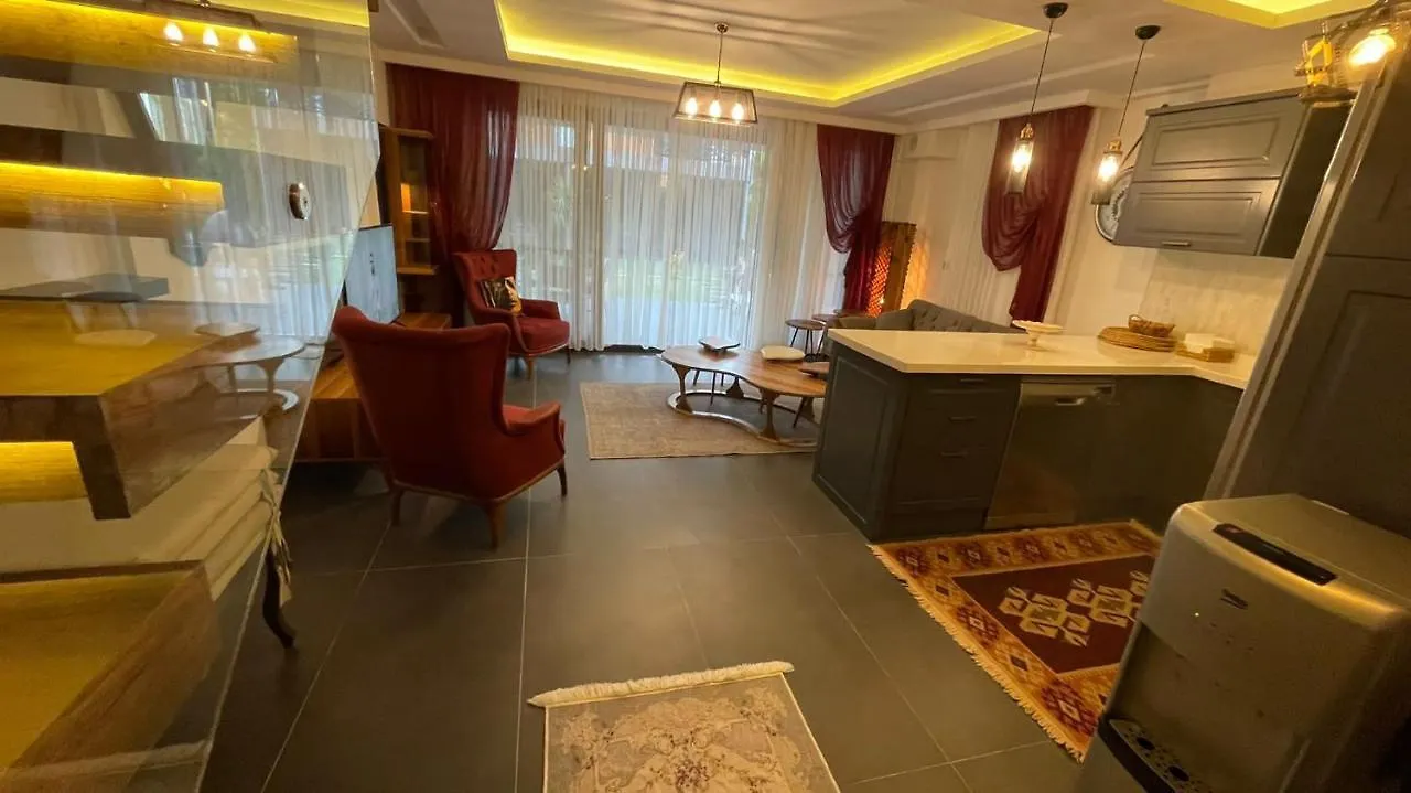 Villa Yilmaz Dream Holiday Kusadası