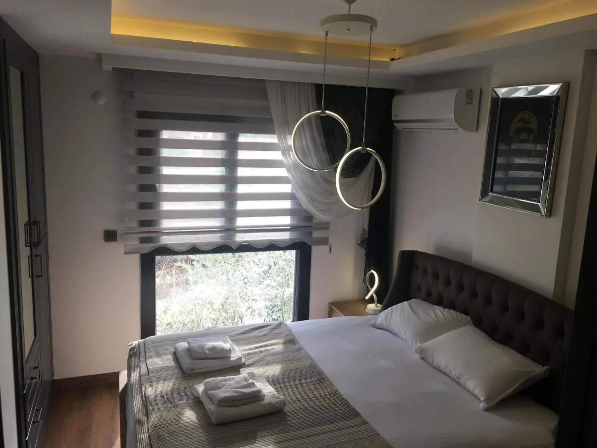 Villa Yilmaz Dream Holiday Kusadası Türkei