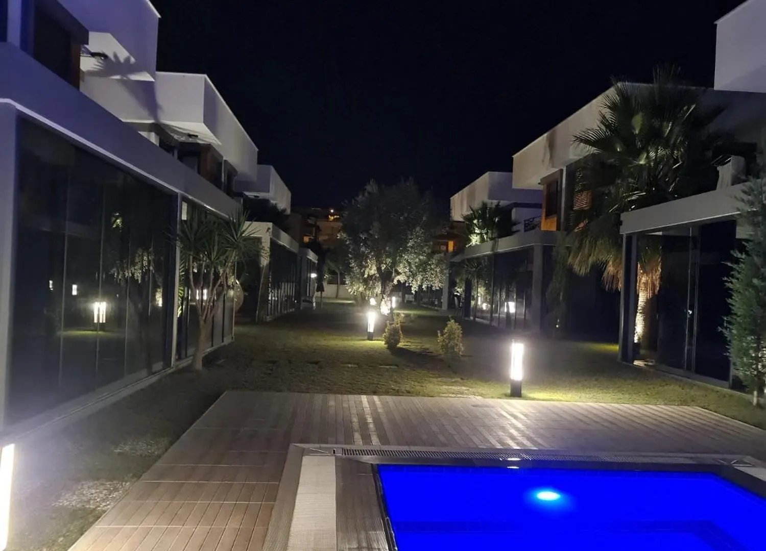 Villa Yilmaz Dream Holiday Kusadası Turquie