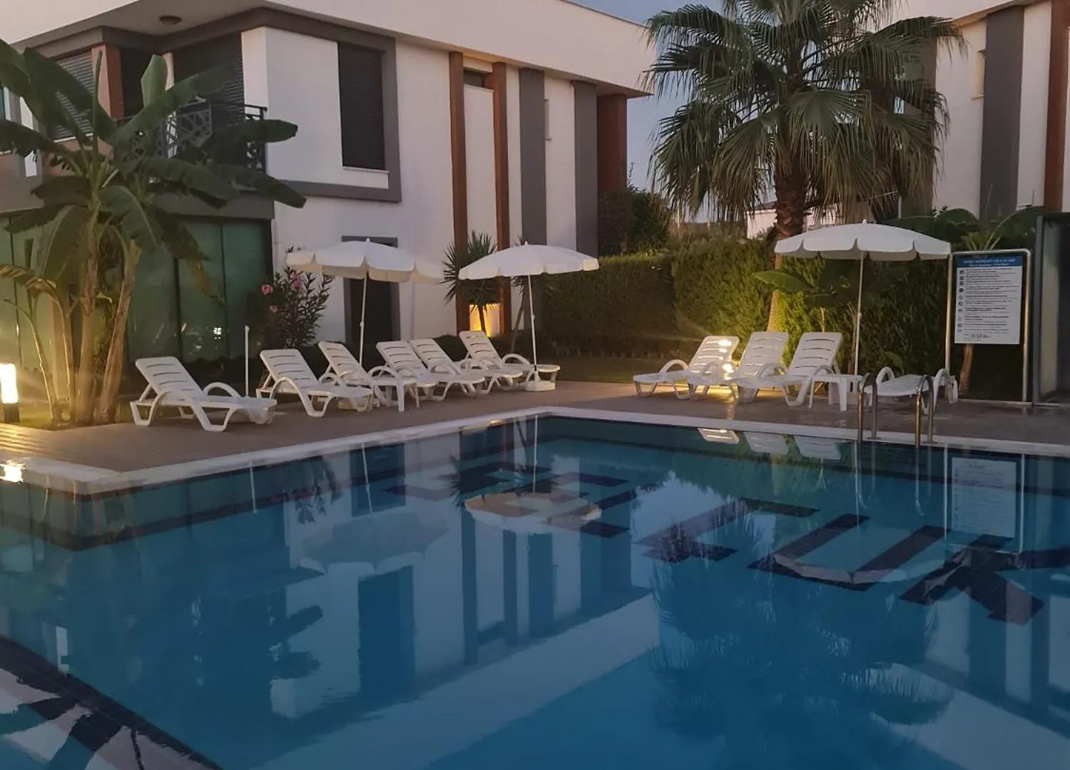 Villa Yilmaz Dream Holiday Kusadası 0*,