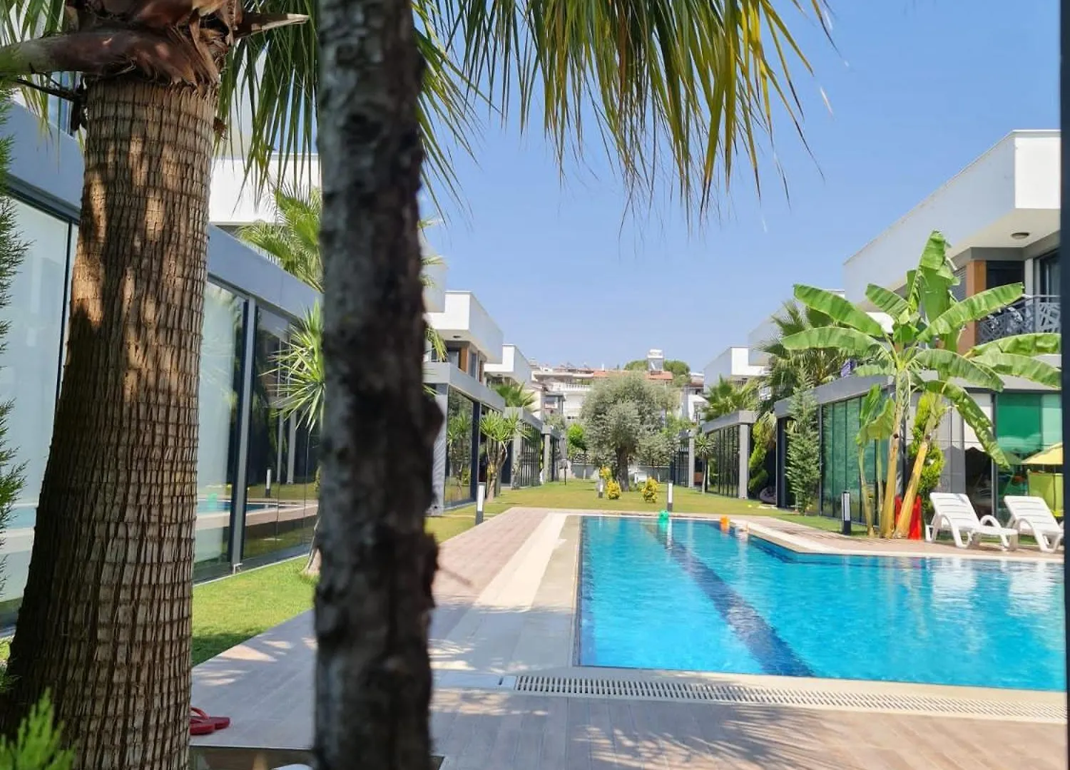 Villa Yilmaz Dream Holiday Kusadası
