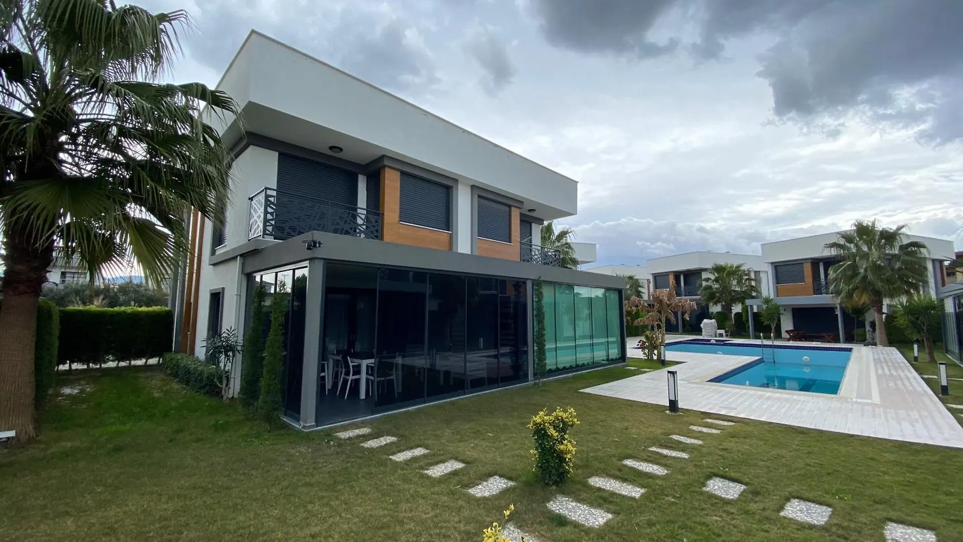 Villa Yilmaz Dream Holiday Kusadası Türkei