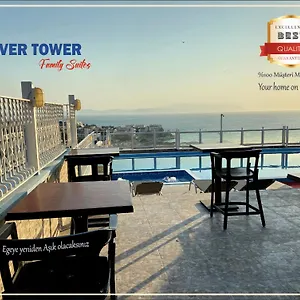 Appart hôtel Silver Tower, Kusadası