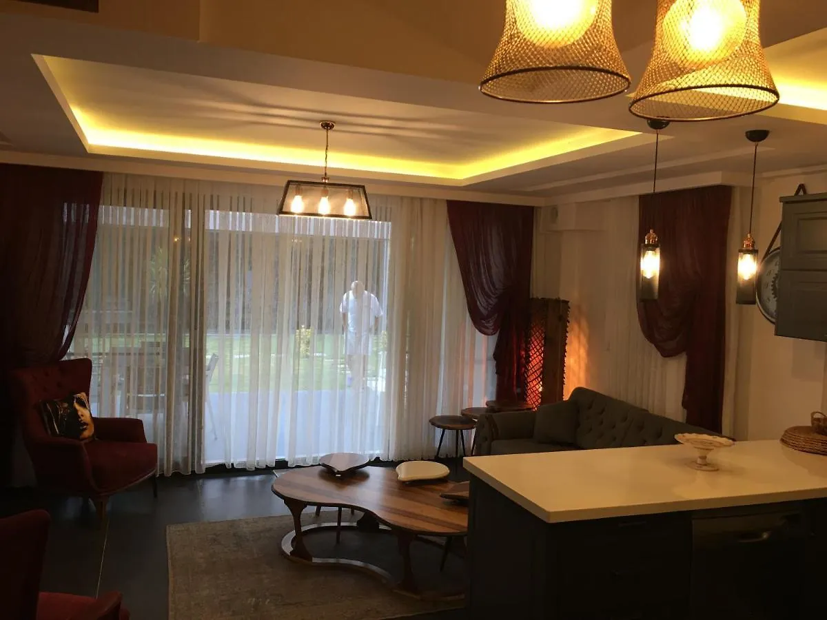 Villa Yilmaz Dream Holiday Kusadası Törökország