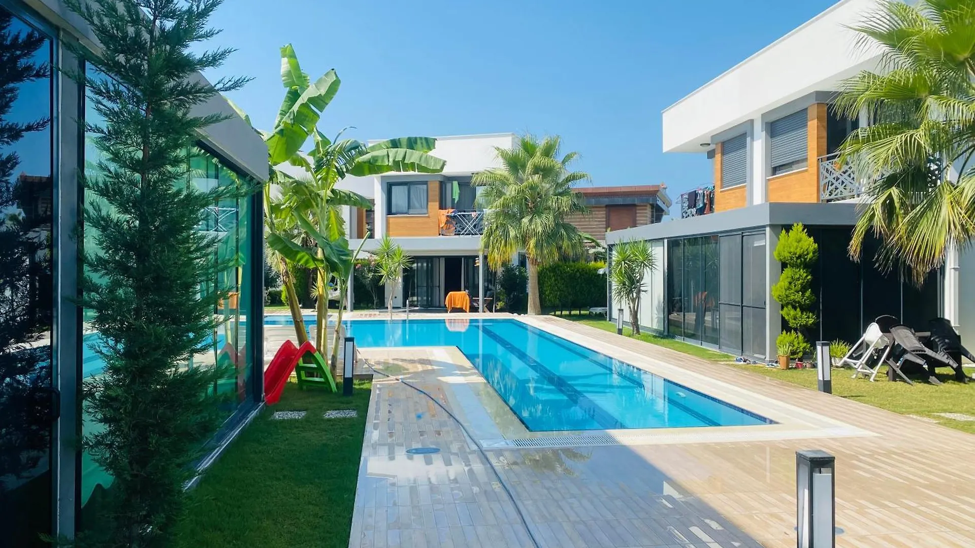 Villa Yilmaz Dream Holiday Kusadası